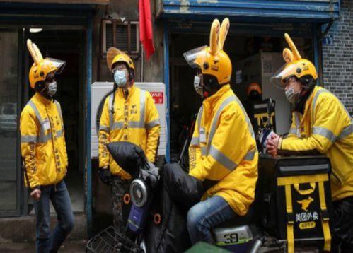 武汉爆料外卖员视频大全,揭秘外卖配送背后的辛酸与挑战  第2张